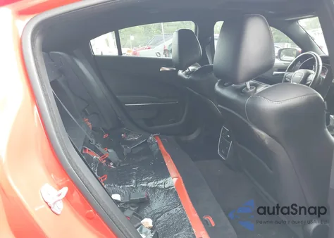 2017 Dodge Charger R/T 392 from USA, damaged, VIN 2C3CDXGJ8HH513713